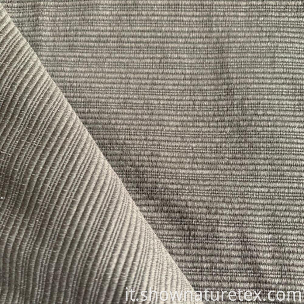 Cotton Harisontal Stripe Fabric